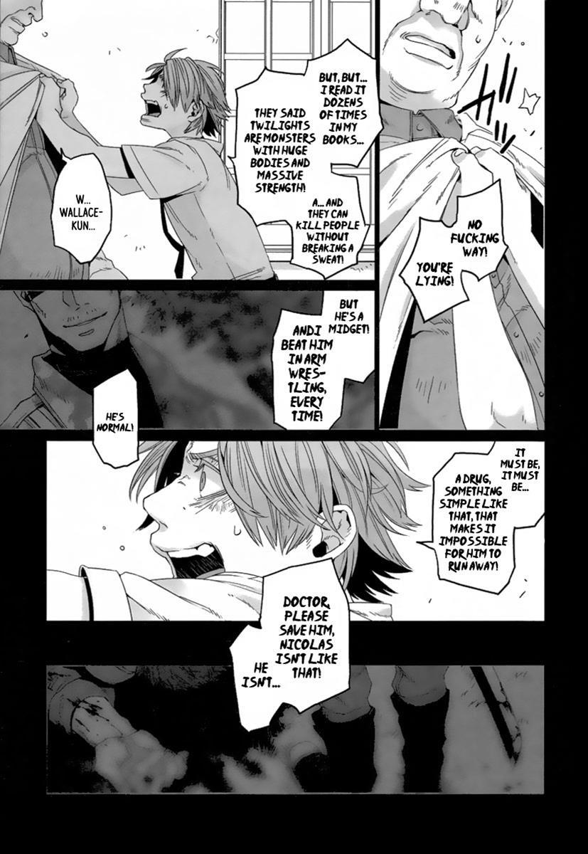 Gangsta. Chapter 15 page 30 - Chapter 15