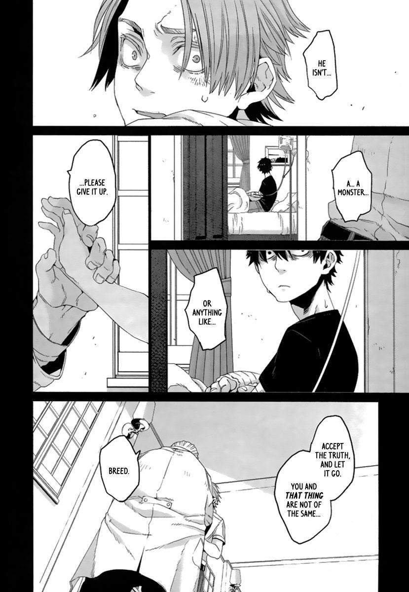 Gangsta. Chapter 15 page 31 - Chapter 15