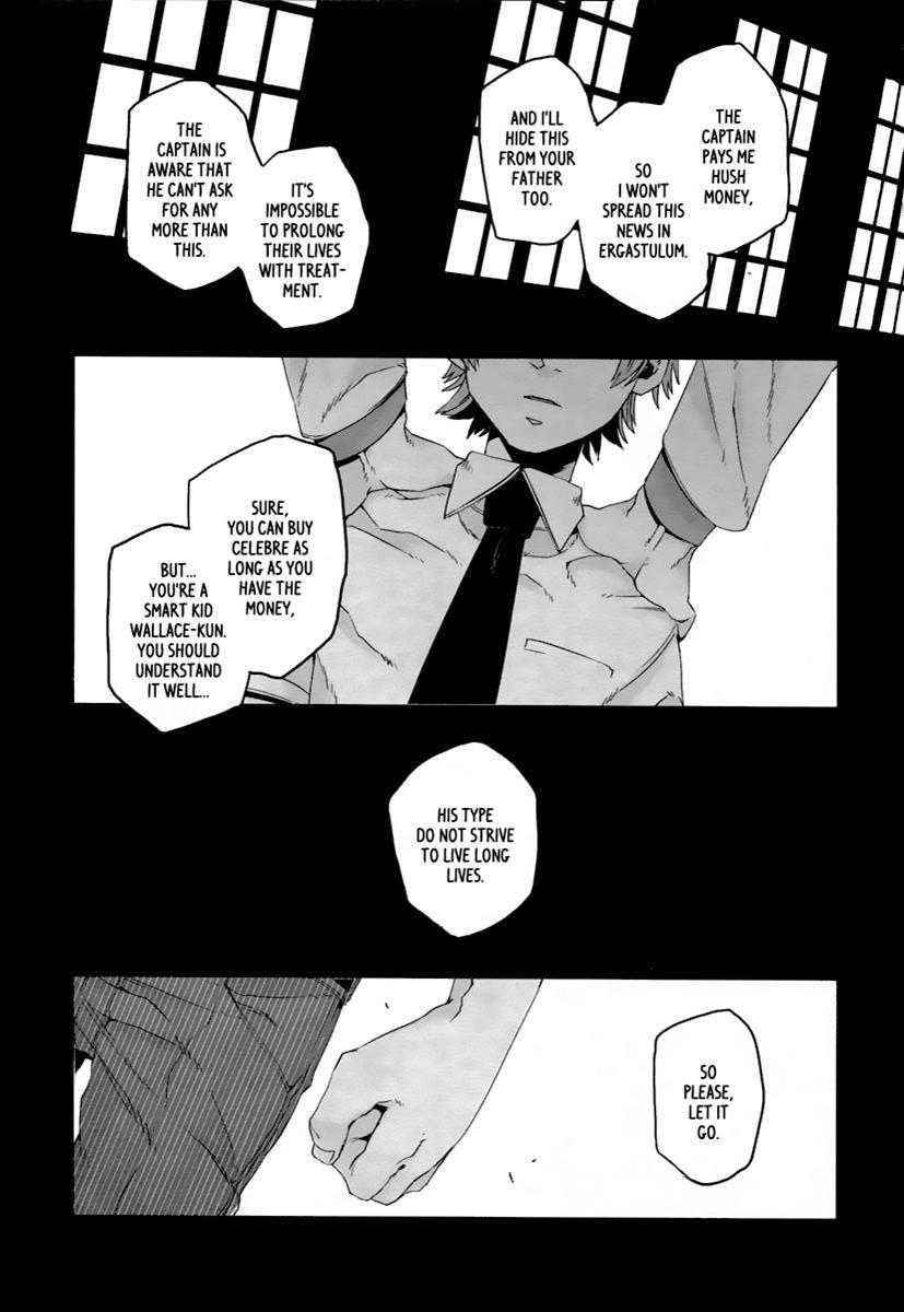 Gangsta. Chapter 15 page 32 - Chapter 15