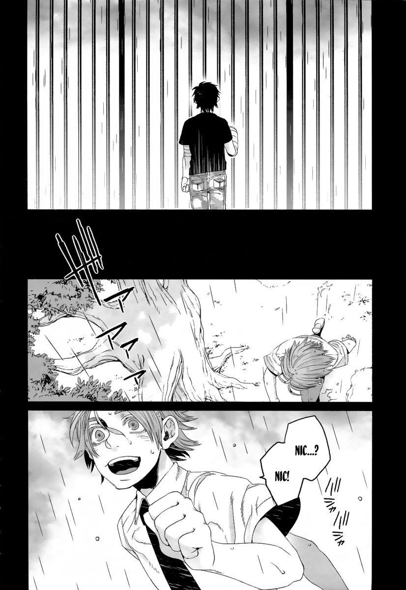 Gangsta. Chapter 15 page 39 - Chapter 15