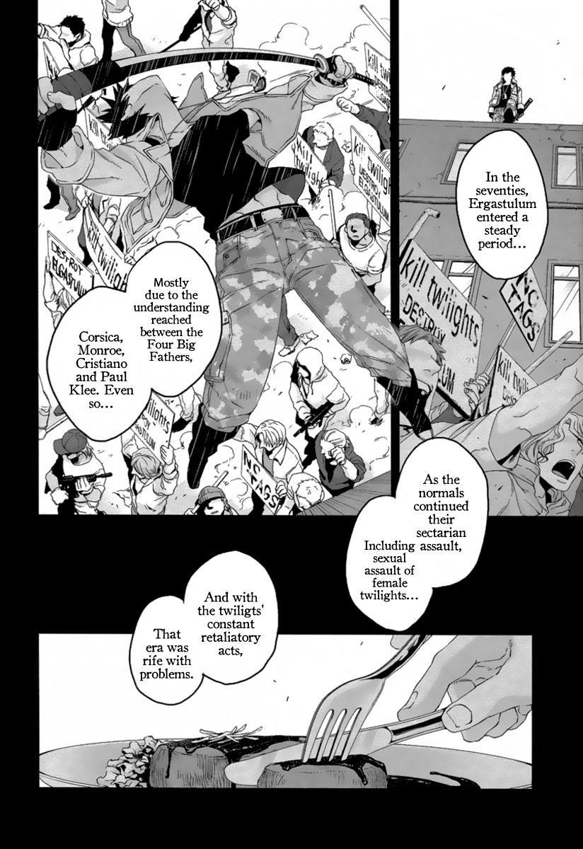 Gangsta. Chapter 15 page 9 - Chapter 15