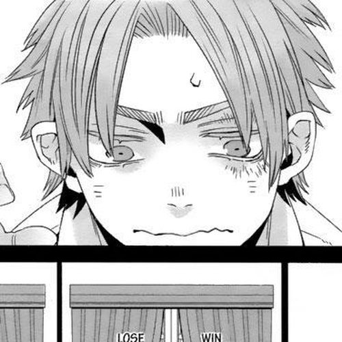 Gangsta. Chapter 15 cover