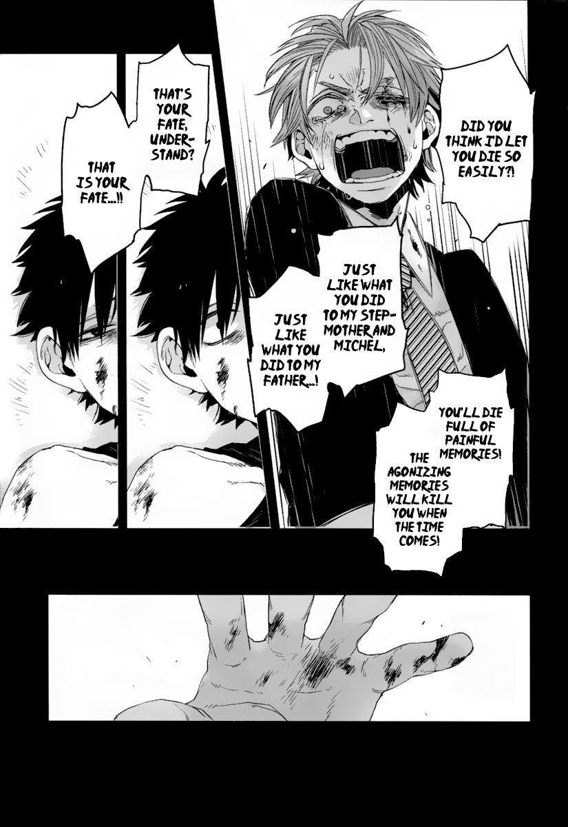 Gangsta. Chapter 16 page 12 - Chapter 16