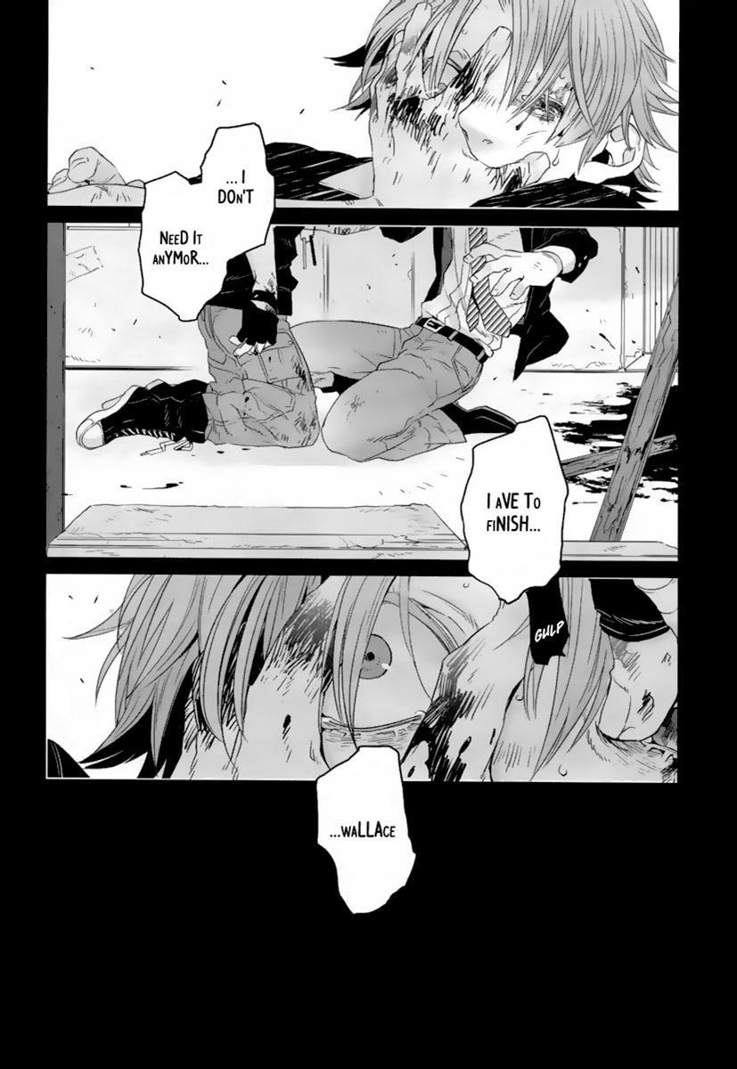 Gangsta. Chapter 16 page 13 - Chapter 16