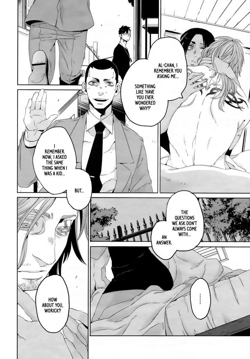 Gangsta. Chapter 16 page 17 - Chapter 16