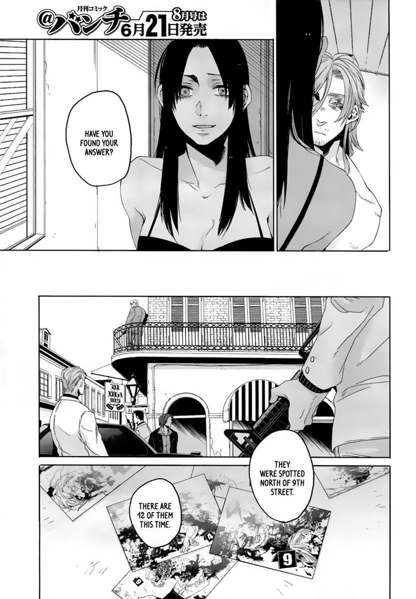Gangsta. Chapter 16 page 18 - Chapter 16