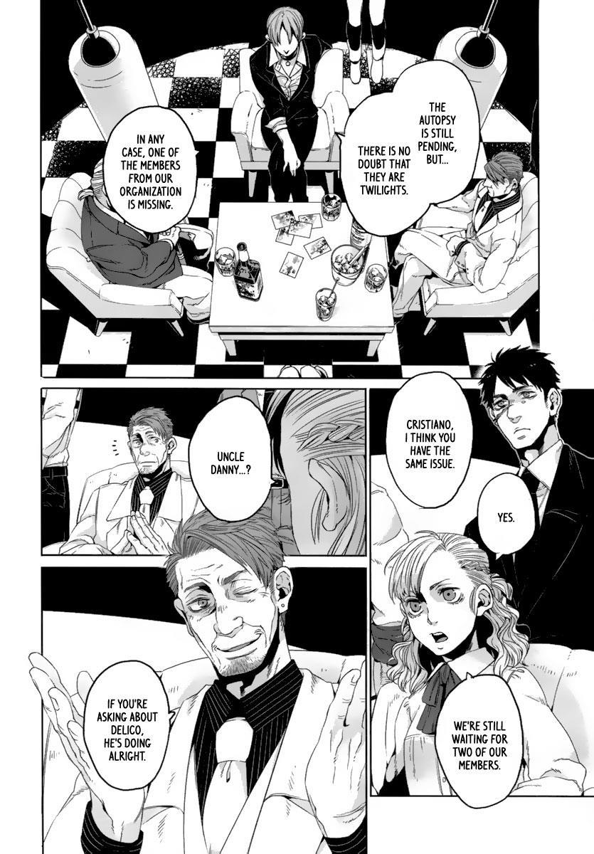 Gangsta. Chapter 16 page 19 - Chapter 16
