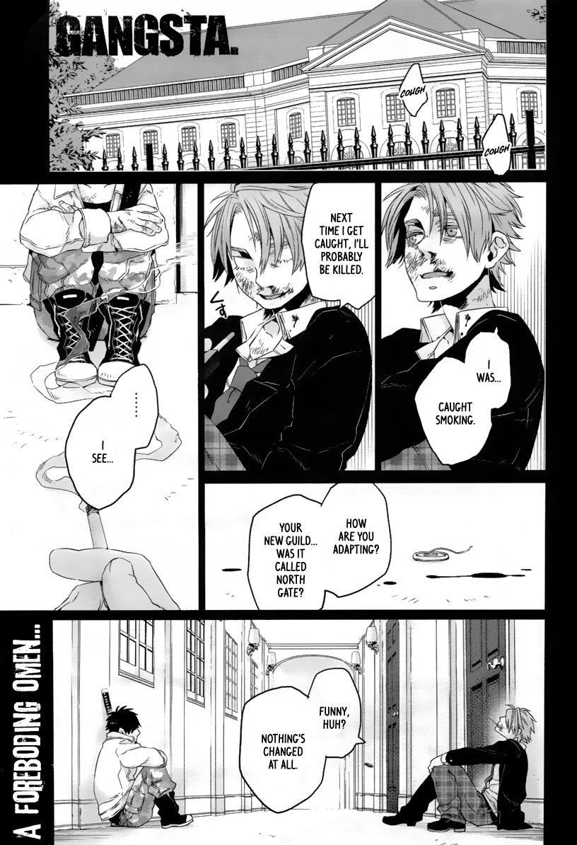 Gangsta. Chapter 16 page 2 - Chapter 16