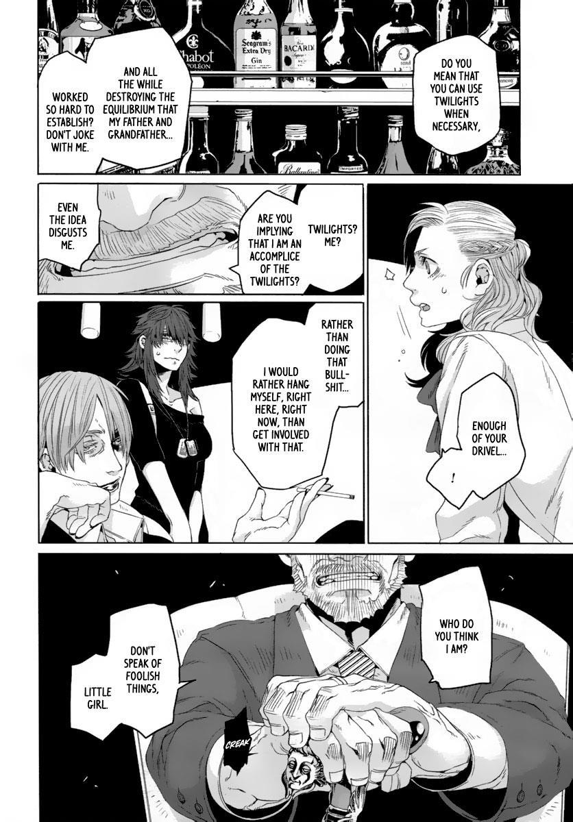 Gangsta. Chapter 16 page 21 - Chapter 16
