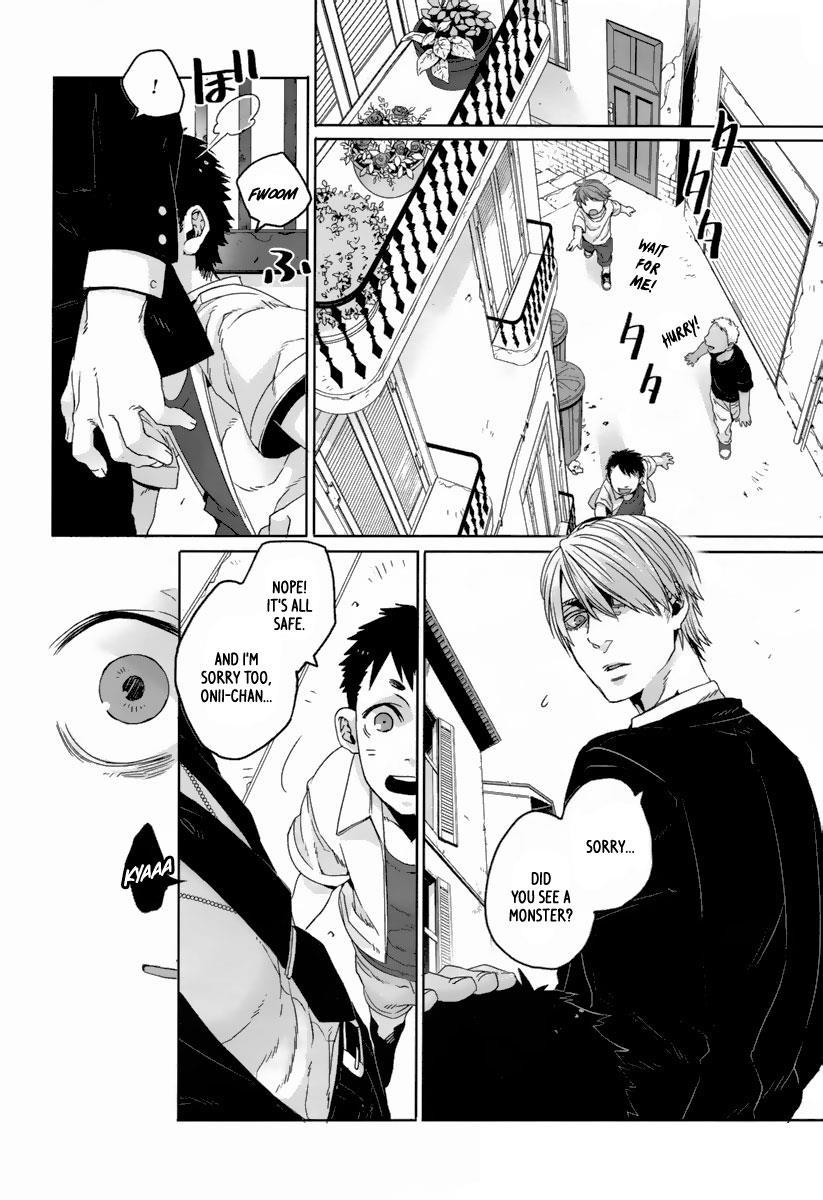 Gangsta. Chapter 16 page 27 - Chapter 16