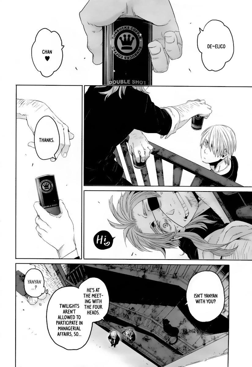 Gangsta. Chapter 16 page 29 - Chapter 16