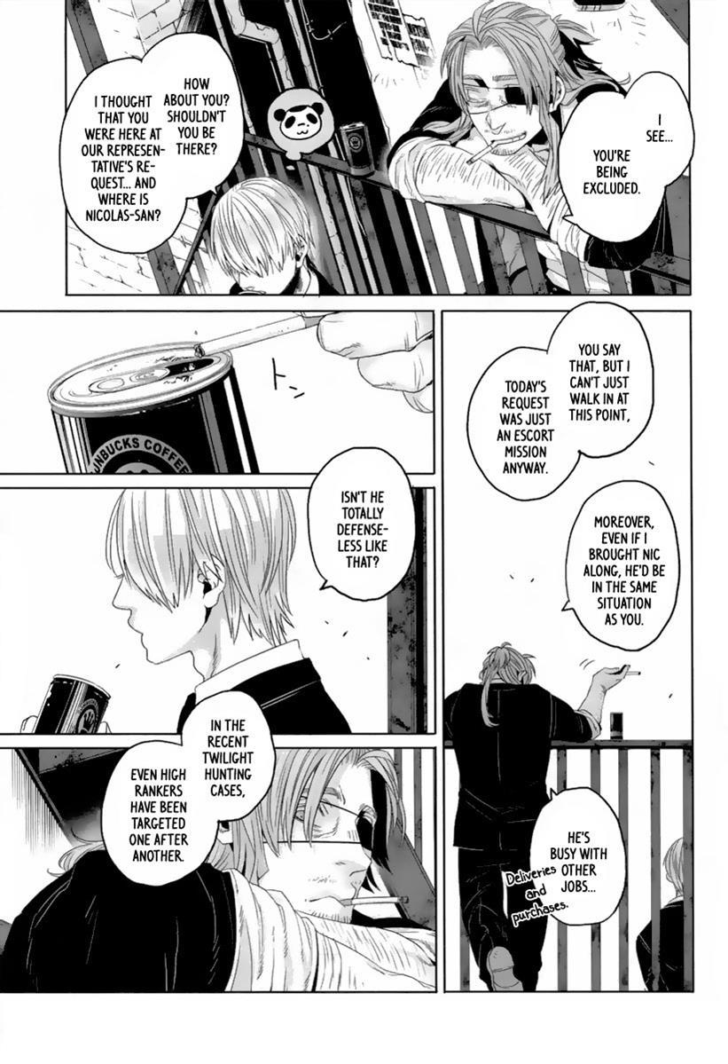Gangsta. Chapter 16 page 30 - Chapter 16