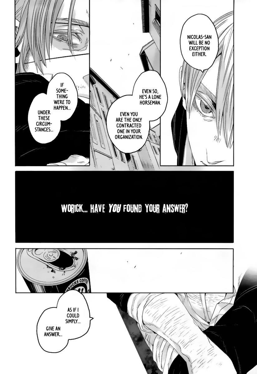 Gangsta. Chapter 16 page 31 - Chapter 16