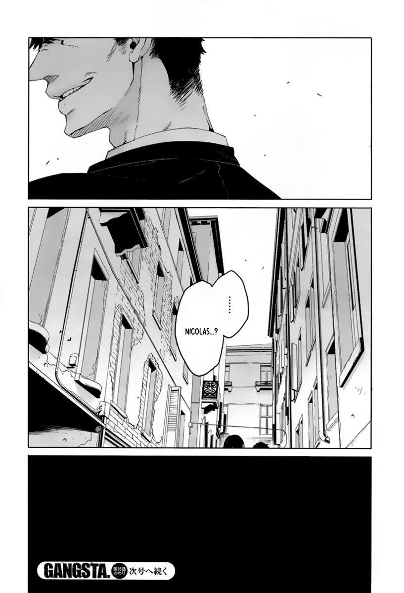 Gangsta. Chapter 16 page 41 - Chapter 16