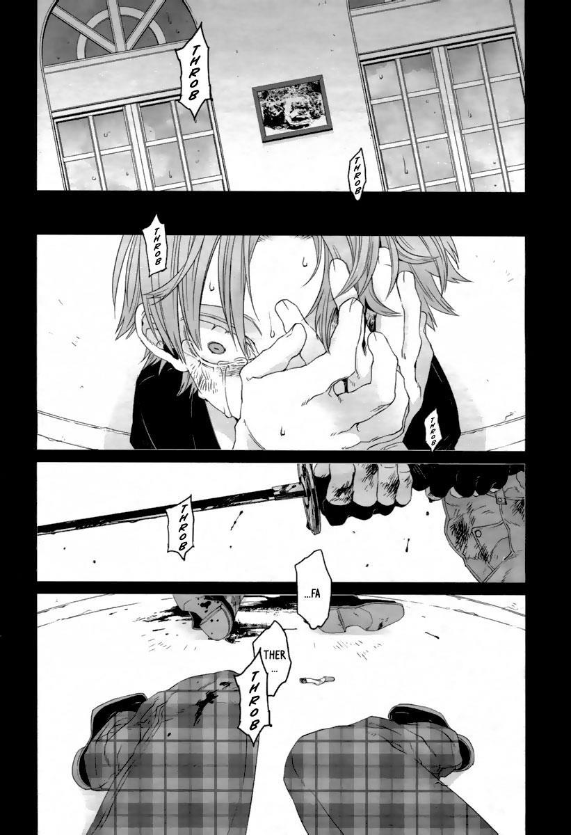 Gangsta. Chapter 16 page 5 - Chapter 16
