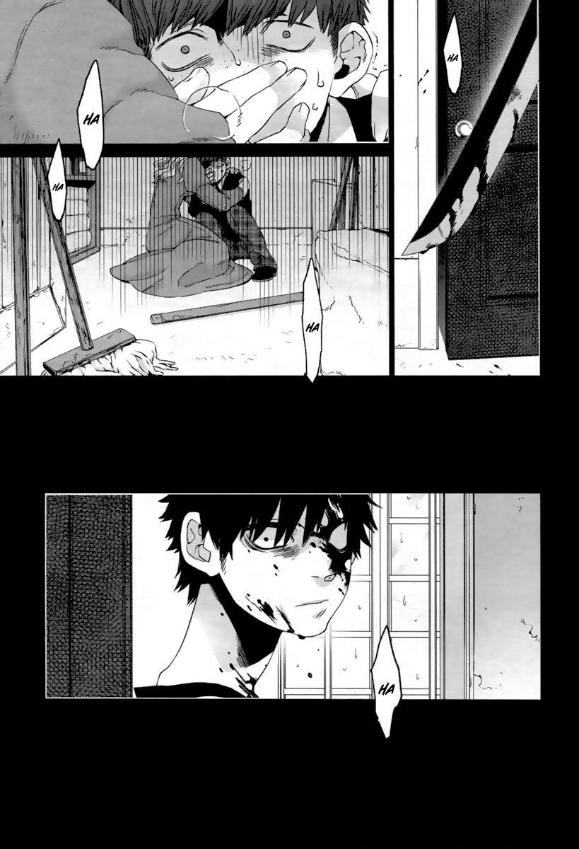 Gangsta. Chapter 16 page 8 - Chapter 16