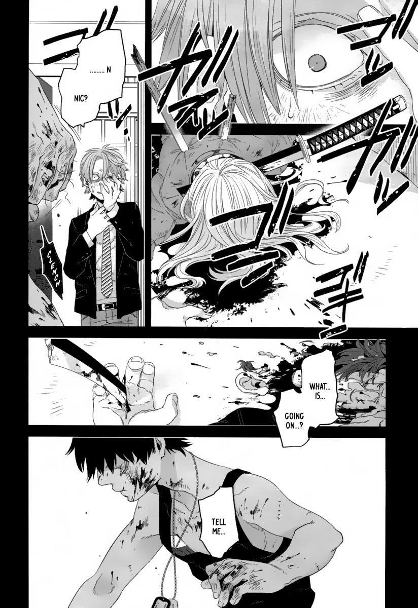 Gangsta. Chapter 16 page 9 - Chapter 16