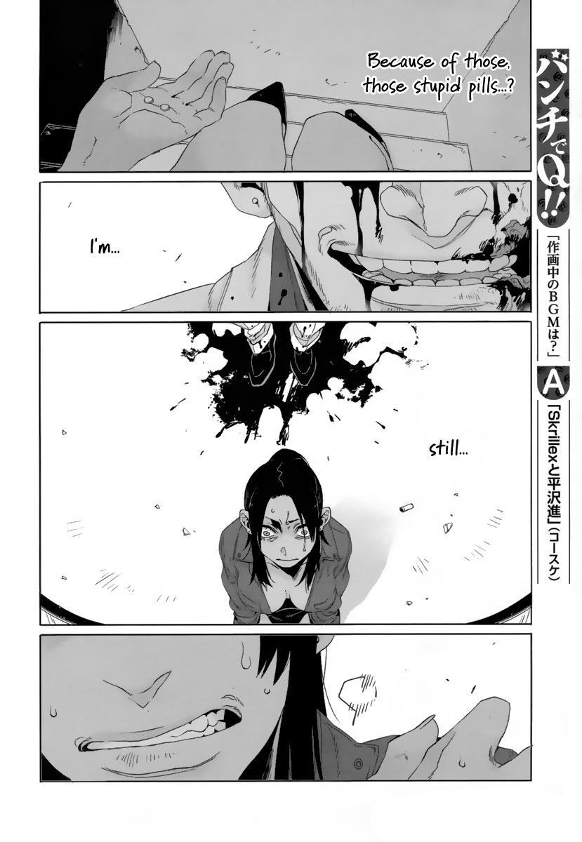 Gangsta. Chapter 17 page 17 - Chapter 17