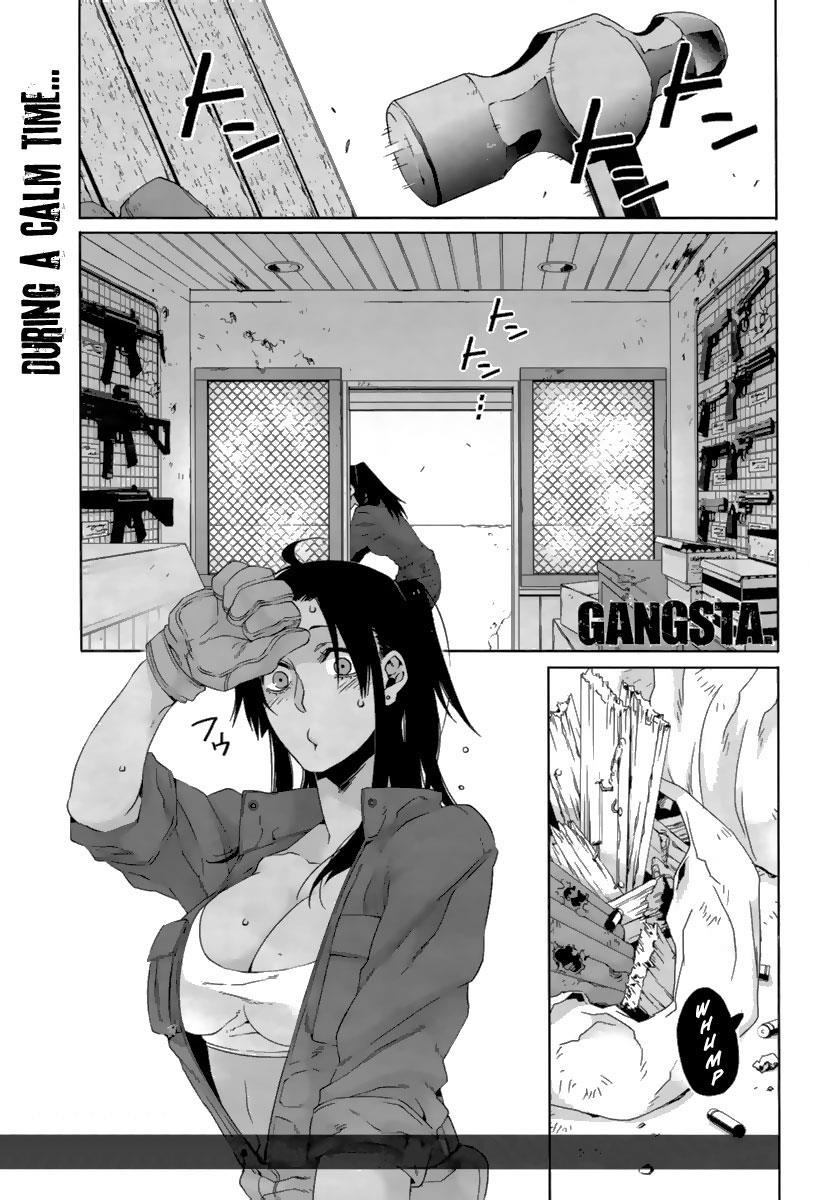 Gangsta. Chapter 17 page 2 - Chapter 17