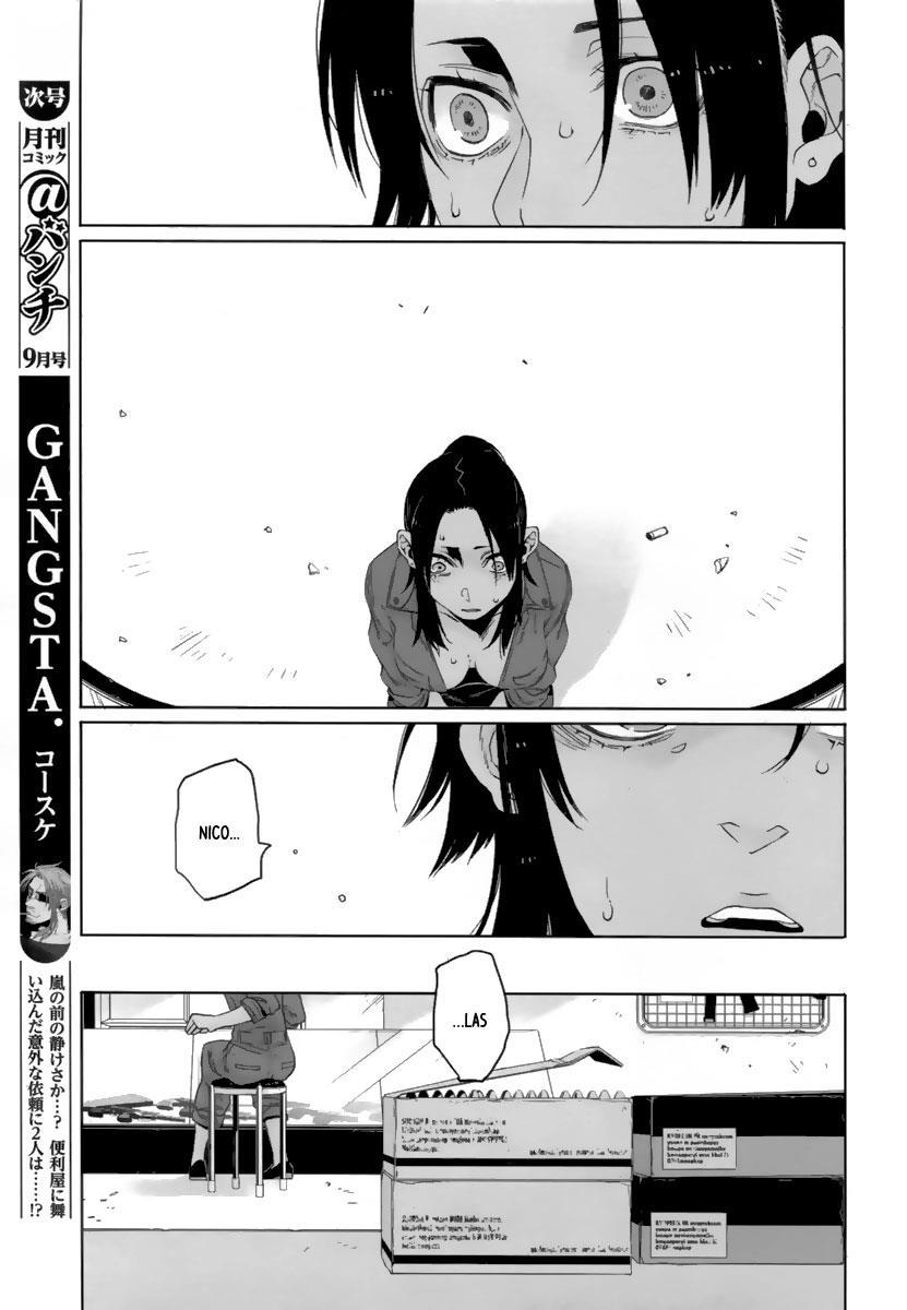 Gangsta. Chapter 17 page 20 - Chapter 17