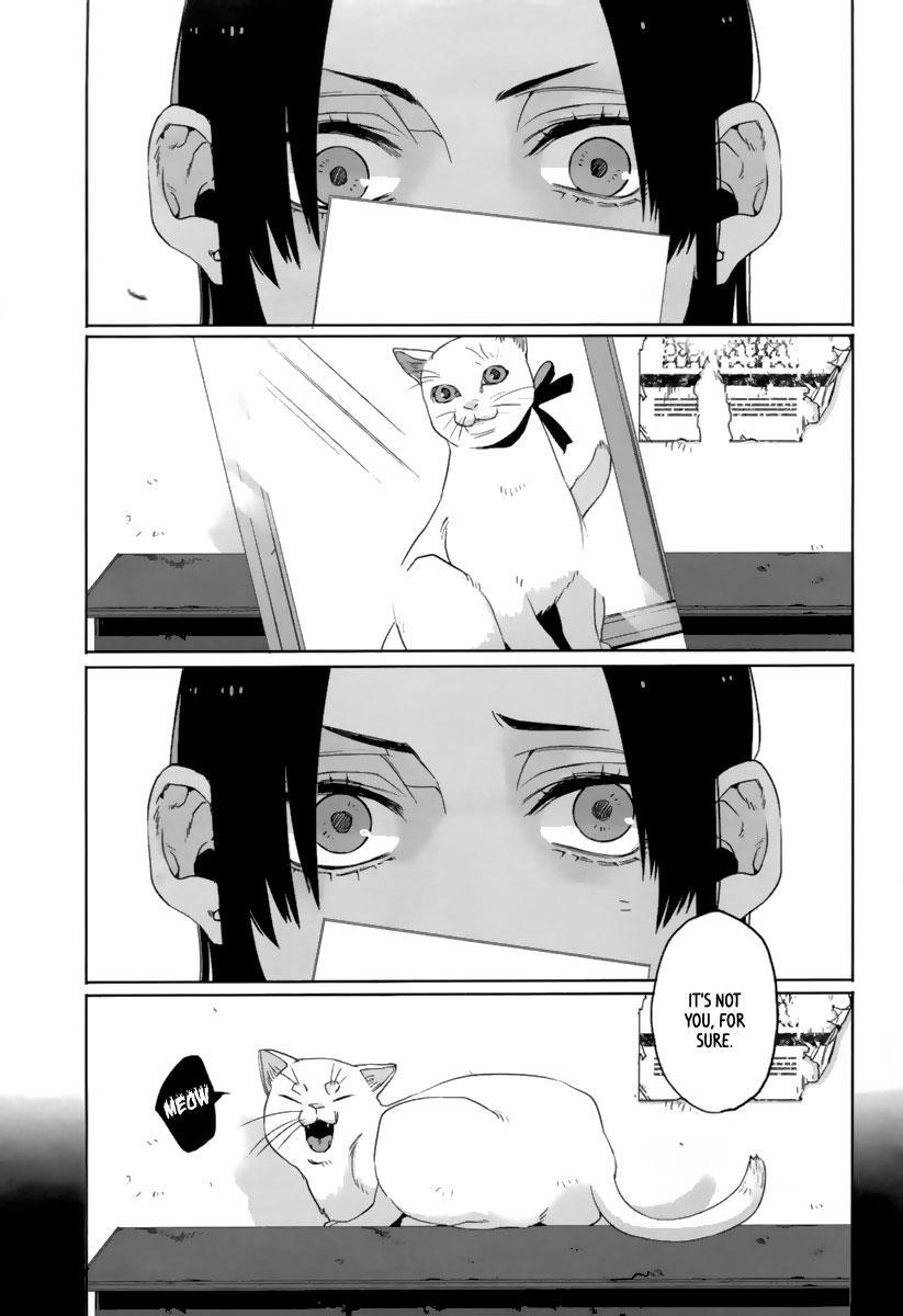 Gangsta. Chapter 18 page 12 - Chapter 18