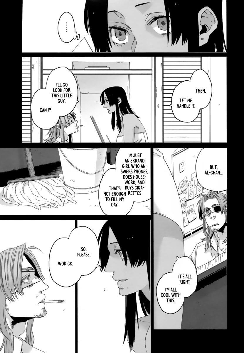 Gangsta. Chapter 18 page 14 - Chapter 18