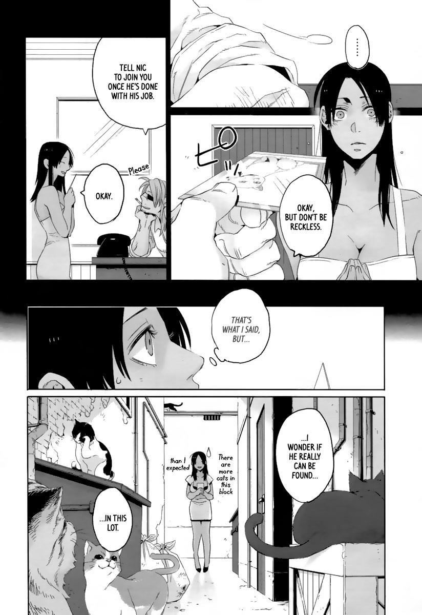 Gangsta. Chapter 18 page 15 - Chapter 18