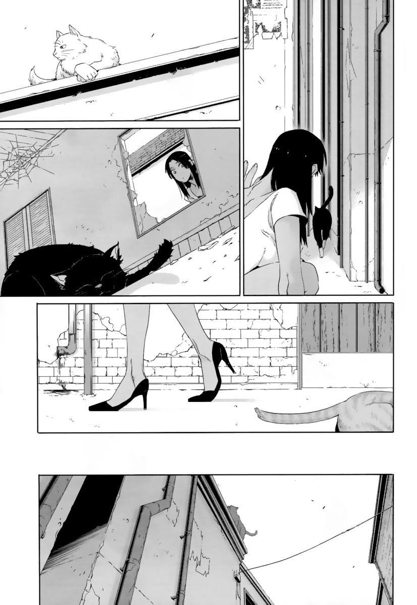 Gangsta. Chapter 18 page 16 - Chapter 18