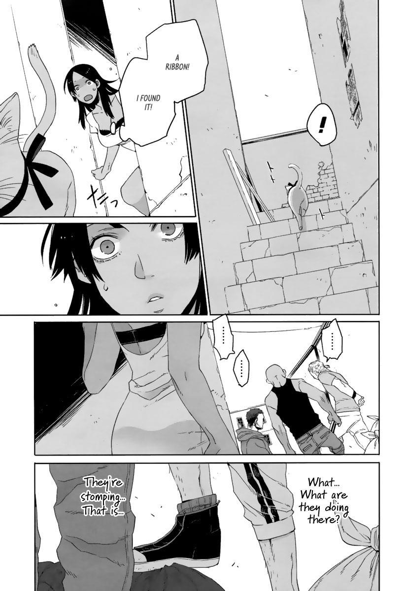 Gangsta. Chapter 18 page 18 - Chapter 18