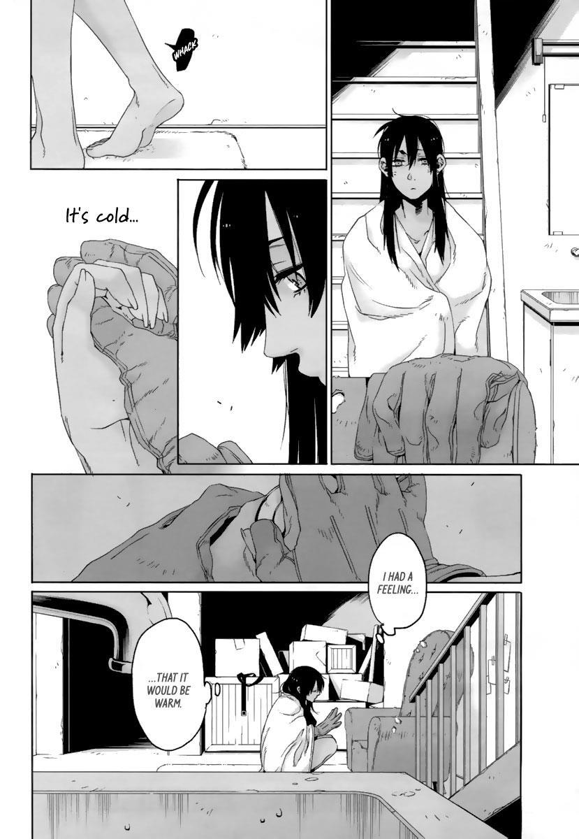 Gangsta. Chapter 18 page 3 - Chapter 18
