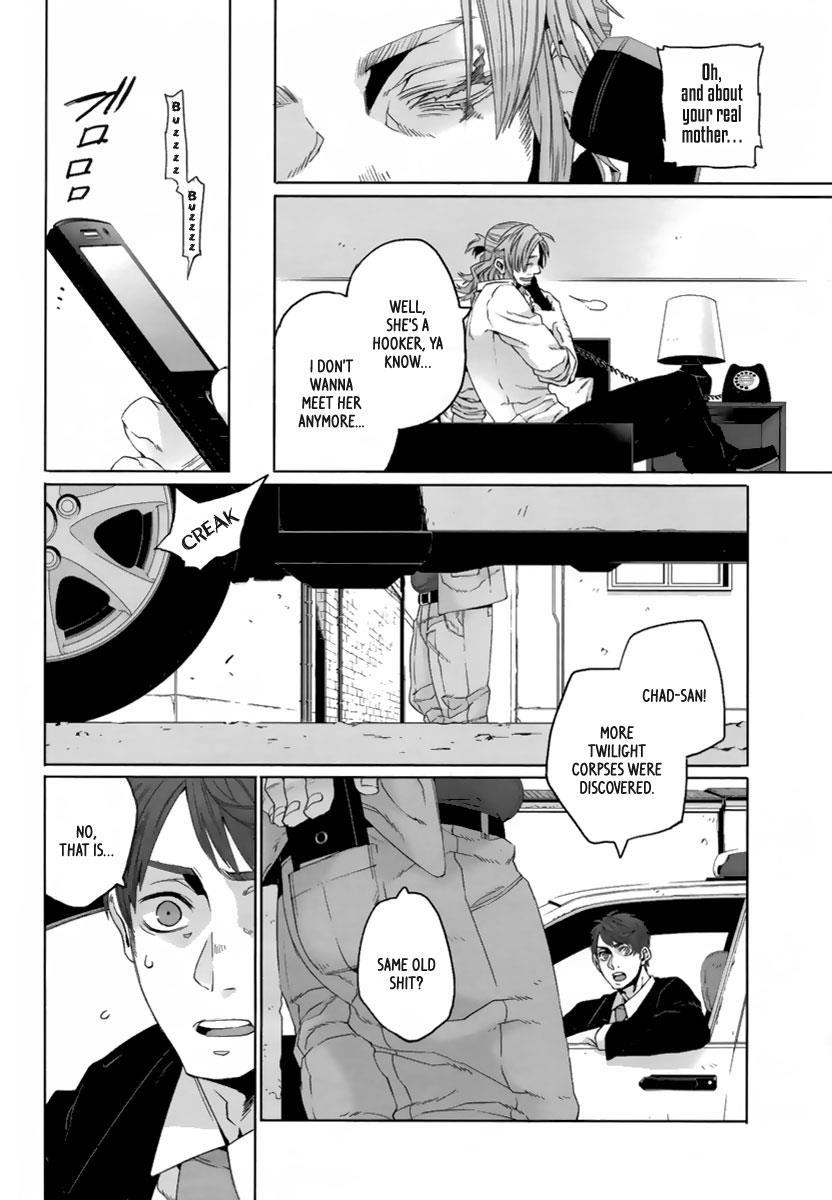 Gangsta. Chapter 18 page 7 - Chapter 18