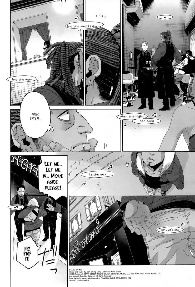 Gangsta. Chapter 19 page 13 - Chapter 19