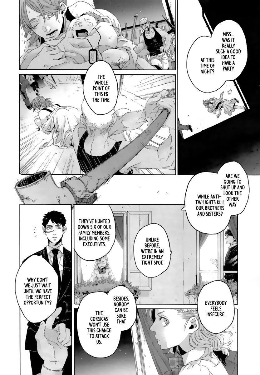 Gangsta. Chapter 19 page 15 - Chapter 19