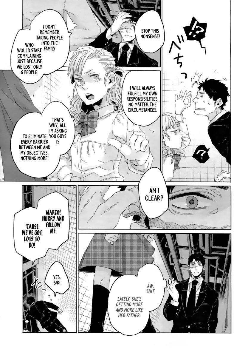Gangsta. Chapter 19 page 16 - Chapter 19