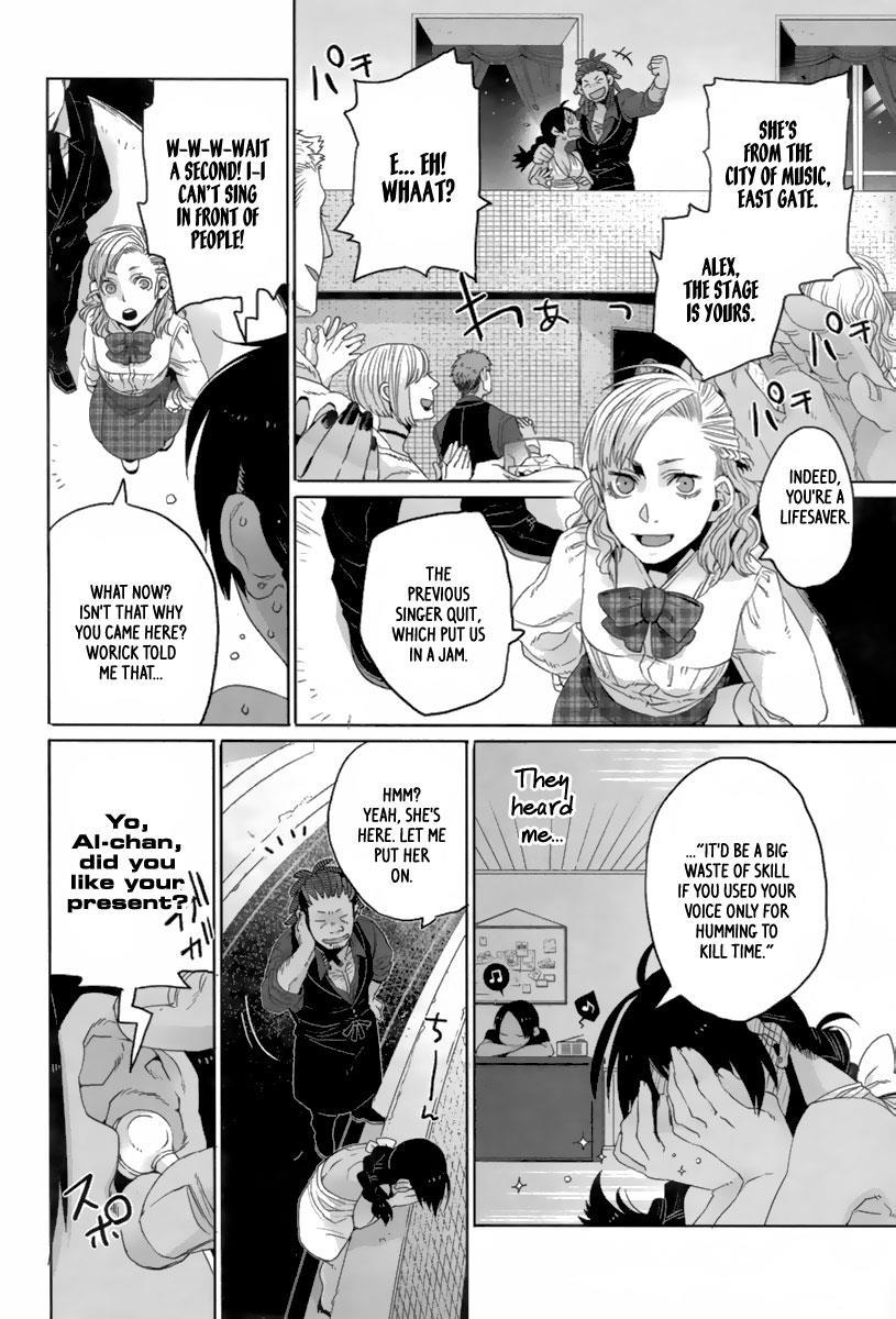 Gangsta. Chapter 19 page 25 - Chapter 19