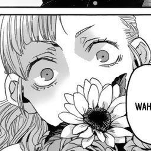 Gangsta. Chapter 19 cover