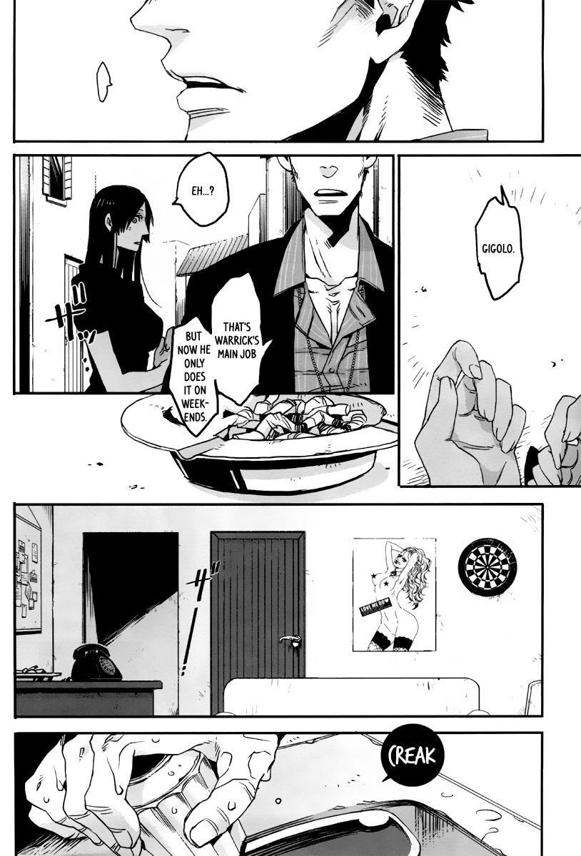 Gangsta. Chapter 2 page 13 - Chapter 2