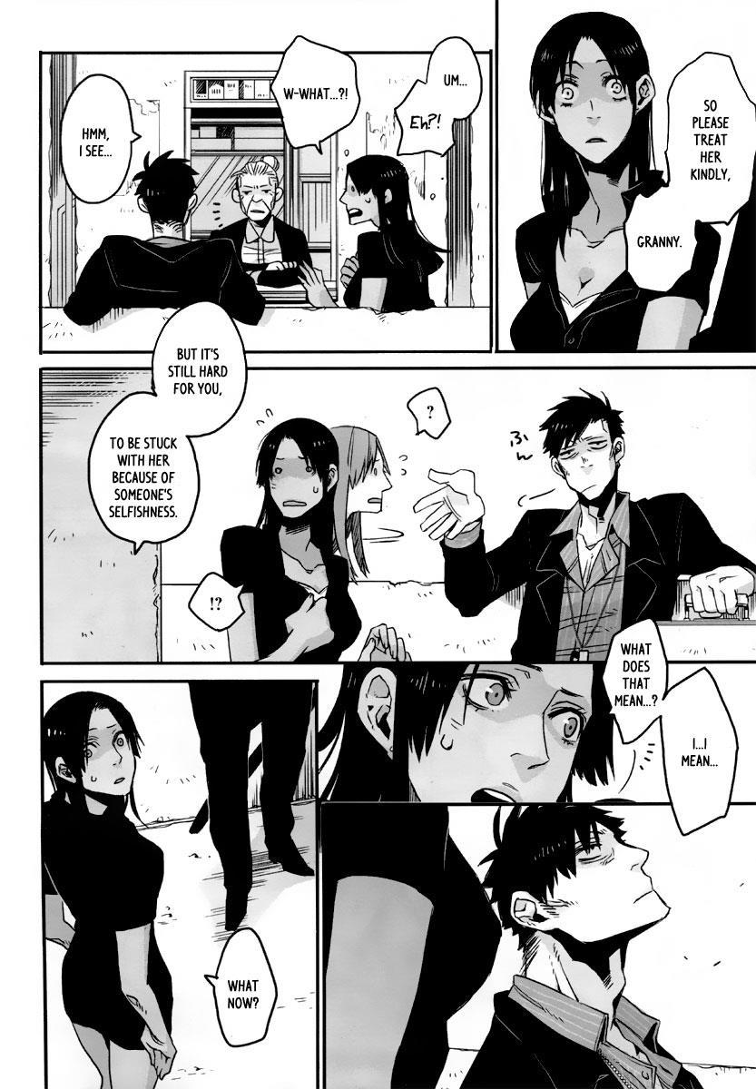 Gangsta. Chapter 2 page 17 - Chapter 2