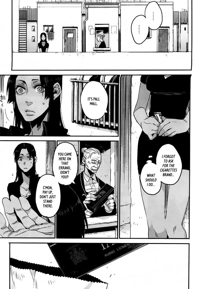 Gangsta. Chapter 2 page 20 - Chapter 2