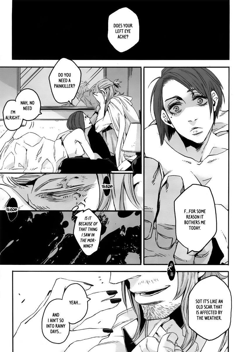 Gangsta. Chapter 2 page 26 - Chapter 2