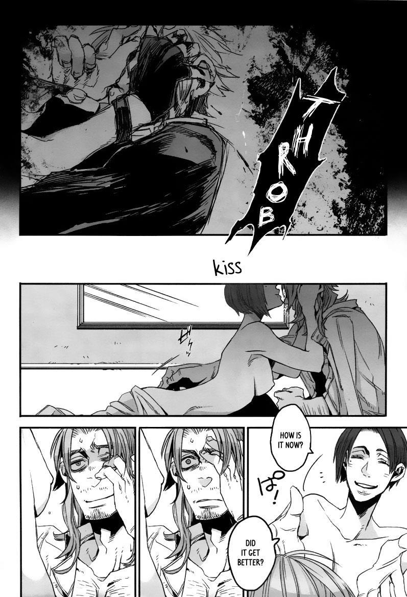 Gangsta. Chapter 2 page 27 - Chapter 2