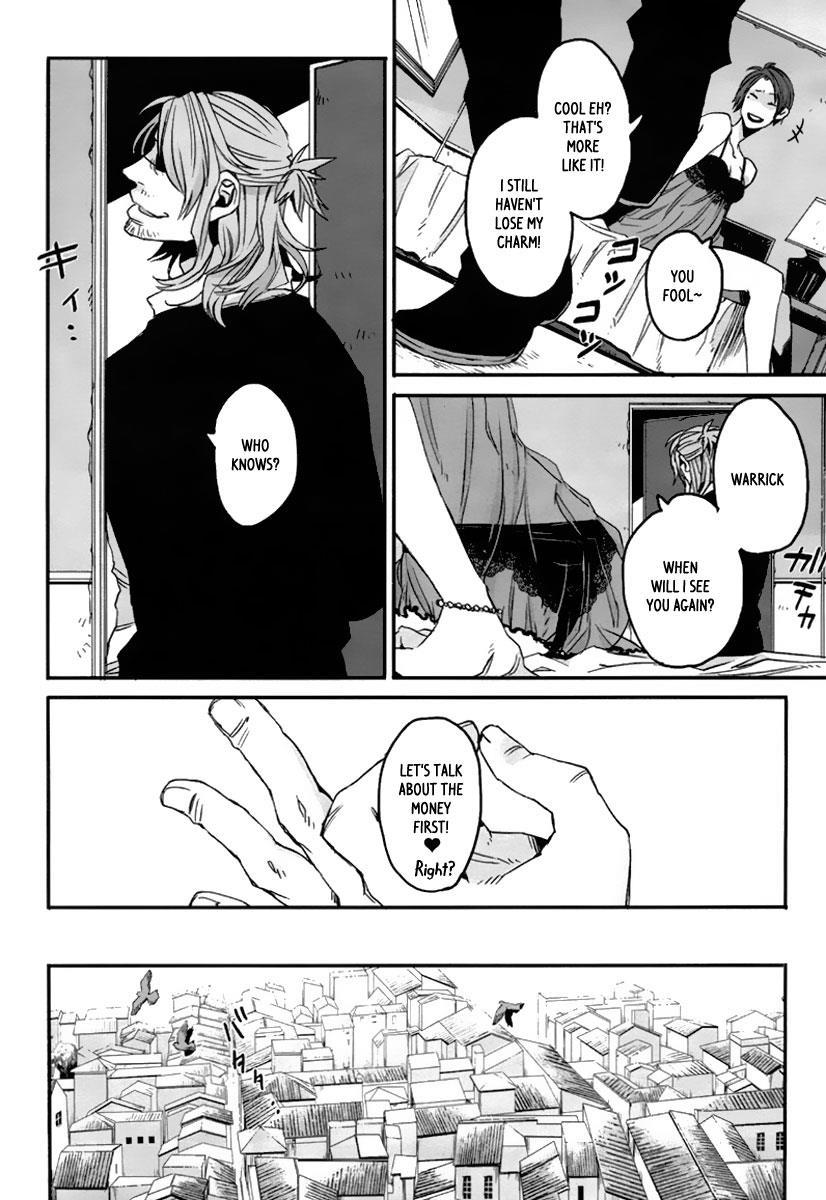 Gangsta. Chapter 2 page 29 - Chapter 2