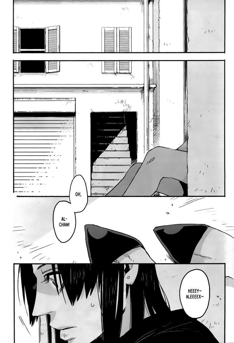 Gangsta. Chapter 2 page 30 - Chapter 2
