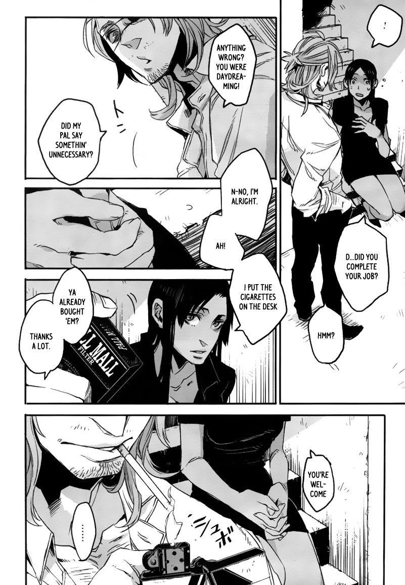 Gangsta. Chapter 2 page 31 - Chapter 2