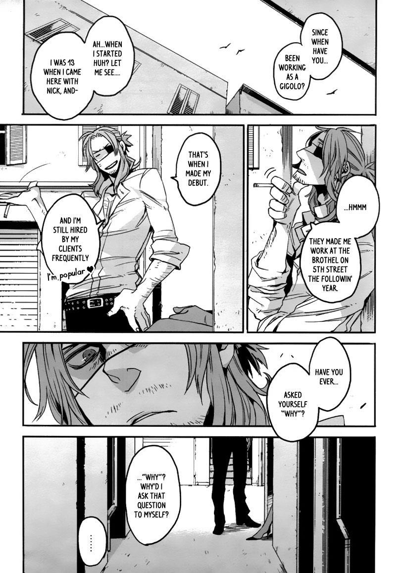 Gangsta. Chapter 2 page 32 - Chapter 2