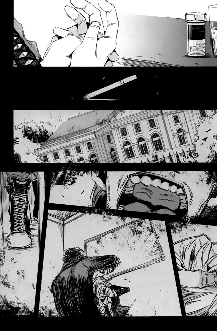 Gangsta. Chapter 2 page 34 - Chapter 2