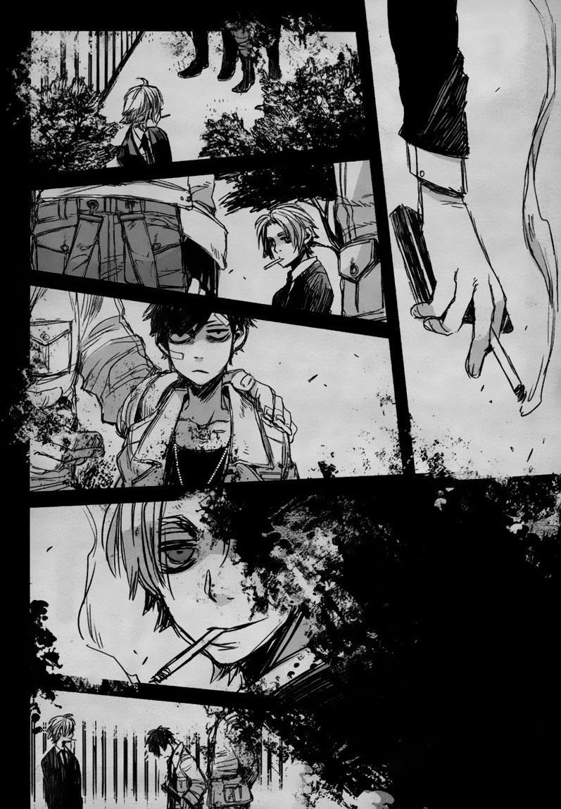 Gangsta. Chapter 2 page 35 - Chapter 2