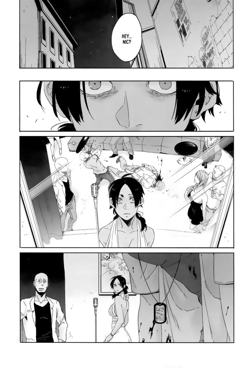 Gangsta. Chapter 20 page 10 - Chapter 20