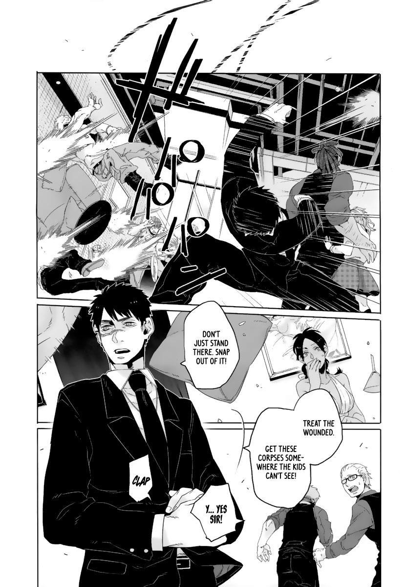 Gangsta. Chapter 20 page 14 - Chapter 20