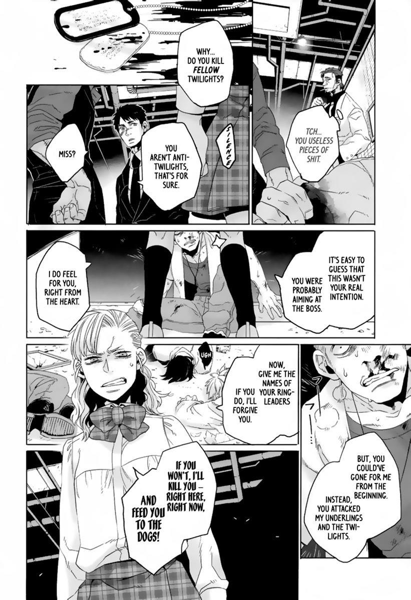 Gangsta. Chapter 20 page 15 - Chapter 20